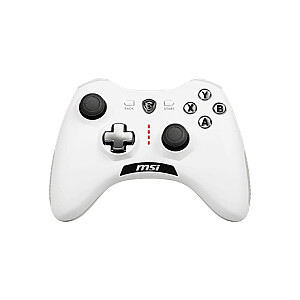 MSI Gaming controller Force GC20 V2 White, Wired