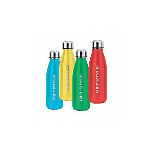 Termoso buteliukas 1L raudona / mėlyna / geltona / žalia