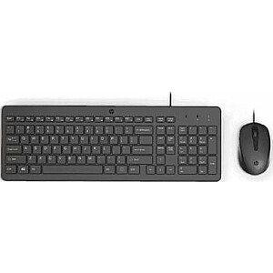 HP klaviatūra ir pelė 150 (240J7AA)