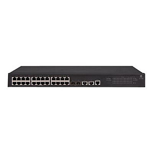 HPE Switch OfficeConnect 1950 24G 2SFP+ 2XGT (JG960A) уровень 3 Lite