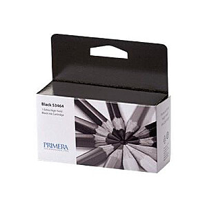 Primera Ink Black Schwarz HC (053464)