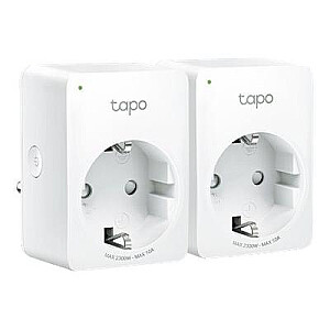 TP-LINK TPLINK Smart-Stecker SmartStecker TAPO P100(2-PACK) P100(2PACK)