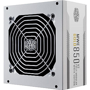 Zasilacz Cooler Master MWE Gold V2 White 850W (MPE-8501-AFAAG-GEU)