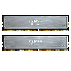 Silicon Power XPOWER Pulse Gaming DDR4 16 GB (2x8 GB), 3200 MGc, CL16, 1,35 V