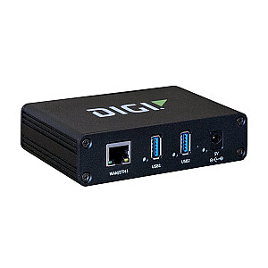 Digi AnywhereUSB 2 Plus — концентратор — 2 порта