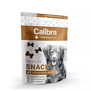 CALIBRA VD Dog Crunchy Snack Gastrointestinal - skanėstas šunims - 120g