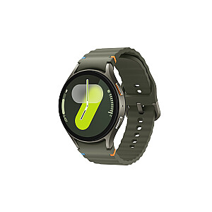 „Samsung Galaxy Watch7“ 3,81 cm (1,5 colio) AMOLED 44 mm skaitmeninis 480 x 480 pikselių jutiklinis ekranas 4G žalias „Wi-Fi“ GPS (palydovas)