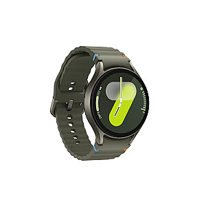 „Samsung Galaxy Watch7“ 3,81 cm (1,5 colio) AMOLED 44 mm skaitmeninis 480 x 480 pikselių jutiklinis ekranas 4G žalias „Wi-Fi“ GPS (palydovas)