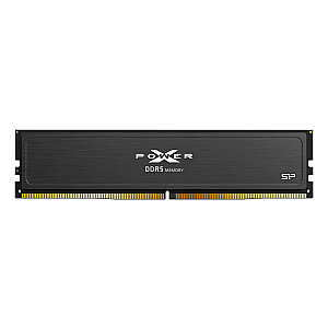 Silicon Power XPOWER Pulse Gaming DDR5 16 ГБ (1x16 ГБ), 6400 МГц, CL32, 1,40 В