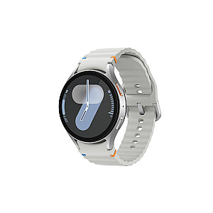 Samsung Galaxy Watch 7 LTE 44 mm, sidabrinis (L315)