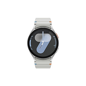 Samsung Galaxy Watch 7 LTE 44 mm, sidabrinis (L315)