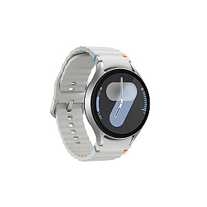 Samsung Galaxy Watch 7 LTE 44 mm, sidabrinis (L315)