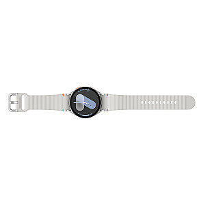 Samsung Galaxy Watch 7 LTE 44 mm, sidabrinis (L315)