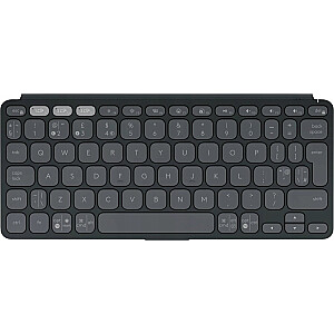 Logitech Keys To Go 2 Graphite