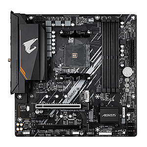 GIGABYTE M/B B550M AORUS ELITE AX1.3