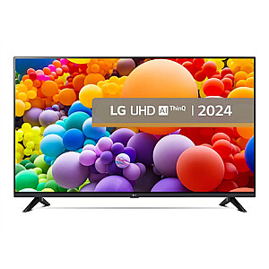 LG 50UT73003LA 50 colių (127 cm) UHD 4K televizorius