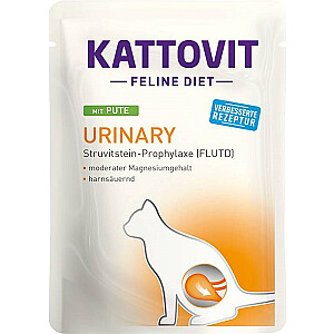 KATTOVIT Feline Diet Urinary - влажный корм для кошек - 12 x 85 г