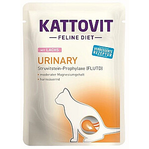 KATTOVIT Feline Diet Urinary - влажный корм для кошек - 12 x 85 г