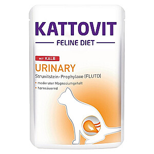 KATTOVIT Feline Diet Urinary - влажный корм для кошек - 12 x 85 г