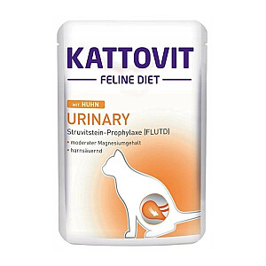 KATTOVIT Feline Diet Urinary - влажный корм для кошек - 12 x 85 г