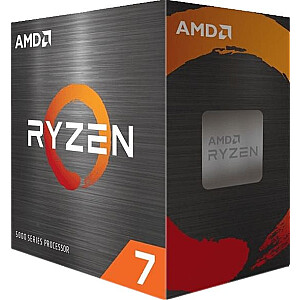 Процессор AMD Ryzen 7 5700G, 3,8 ГГц, 16 МБ, КОРОБКА (100-100000263BOX)