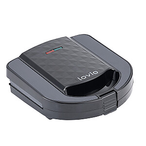 Lovio LVSM001BK 6in1 toaster 750W Black