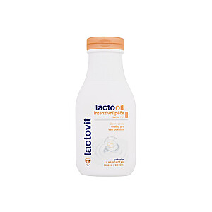 Intensyvios priežiūros LactoOil 300ml