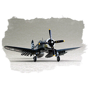 F4U-4 Corsair 