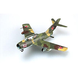 Plastikinis MiG-15UTI Midget modelis.