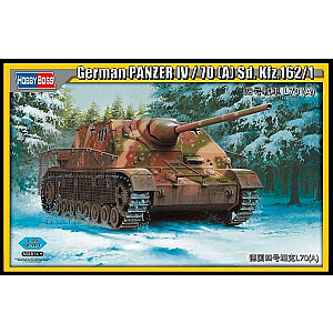 Plastikinis Panzer IV/70A SdKfz modelis 162/1 1/35