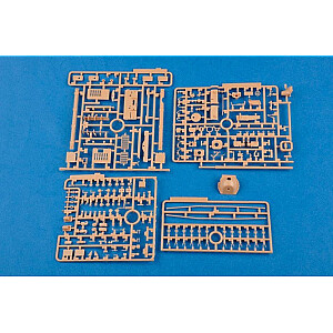 Plastikinis Panzer IV/70A SdKfz modelis 162/1 1/35