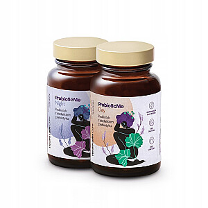 HEALTHLABS 4HER ProbioticMe Пробиотик день+ночь в формуле из двух ингредиентов, 60 капсул