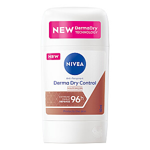 Antiperspirantinė lazdelė NIVEA Derma Dry Control 50 ml