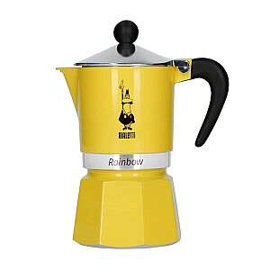 Bialetti Primavera Rainbow 3tz Желтая