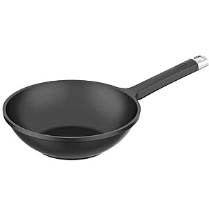 WOK FRYING PAN EDITION 100 28cm, LIETO ALUMINIO, INDUKCINĖ, Berndes