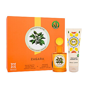 Tualetinis vanduo Monotheme Book of Citrus 100ml