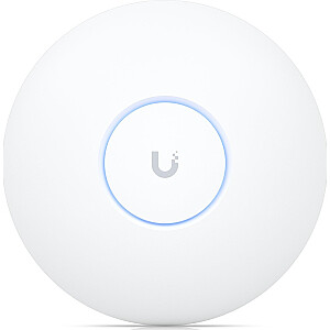 Ubiquiti Ubiquiti U7 Pro Max WiFi 7 AP BE15000, trijų juostų, 1x 2,5 GbE LAN, 160 m² plotas