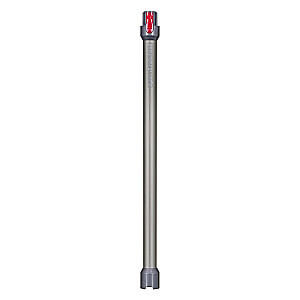 Dyson V8 variklio galvutė be maišelio, nikelis, titanas