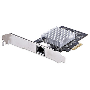 PCIE 10G/TINKLO ADAPTERIO KORTELĖ.