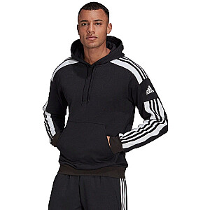 Adidas 21 Hoody Черная толстовка GT6634