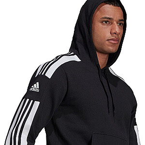 Adidas 21 Hoody Черная толстовка GT6634