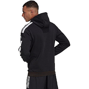 Adidas 21 Hoody Черная толстовка GT6634