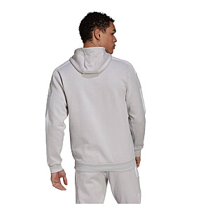 Adidas 21 Hoody серая мужская толстовка GT6635