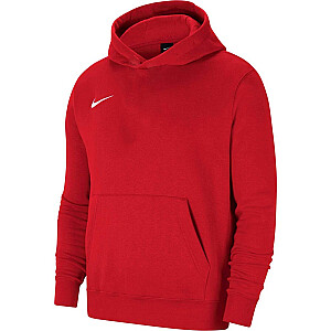 Vaikiškas megztinis NIKE PARK HOODIE CW6896 657 raudonas