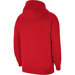 Vaikiškas megztinis NIKE PARK HOODIE CW6896 657 raudonas