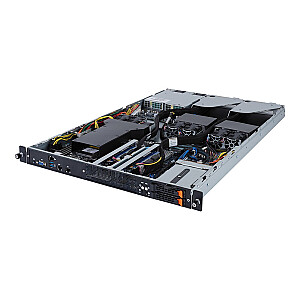 AMD BAREBONE G182-C20 1UUP 1 ЦП/8XDIMM 2XHDD 2XPCIE 2X1600 Вт