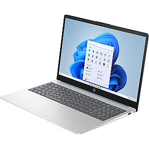 HP 15-fd0729nw i3-N305 15,6 дюйма FHD 8 ГБ DDR4 3200 SSD256 Intel UHD Graphics Win11 2 года Moonlight Blue