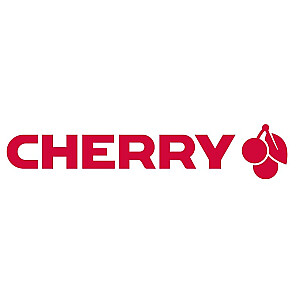 CHERRY GENTIX STALINĖS KLAVIATŪROS/PELĖS RINKINYS