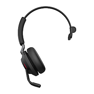 Jabra Evolve2 65 UC Mono — ausinės