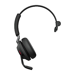 Jabra Evolve2 65 MS Mono — komplektas